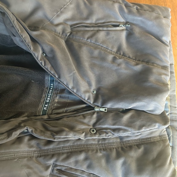 PA Originals Winter Jacket Sz: M - Picture 5 of 8